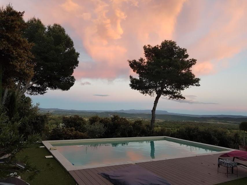 La Maison De Charlie Vaugines Eksteriør billede