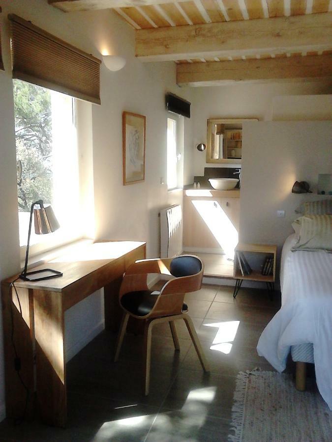 La Maison De Charlie Vaugines Eksteriør billede