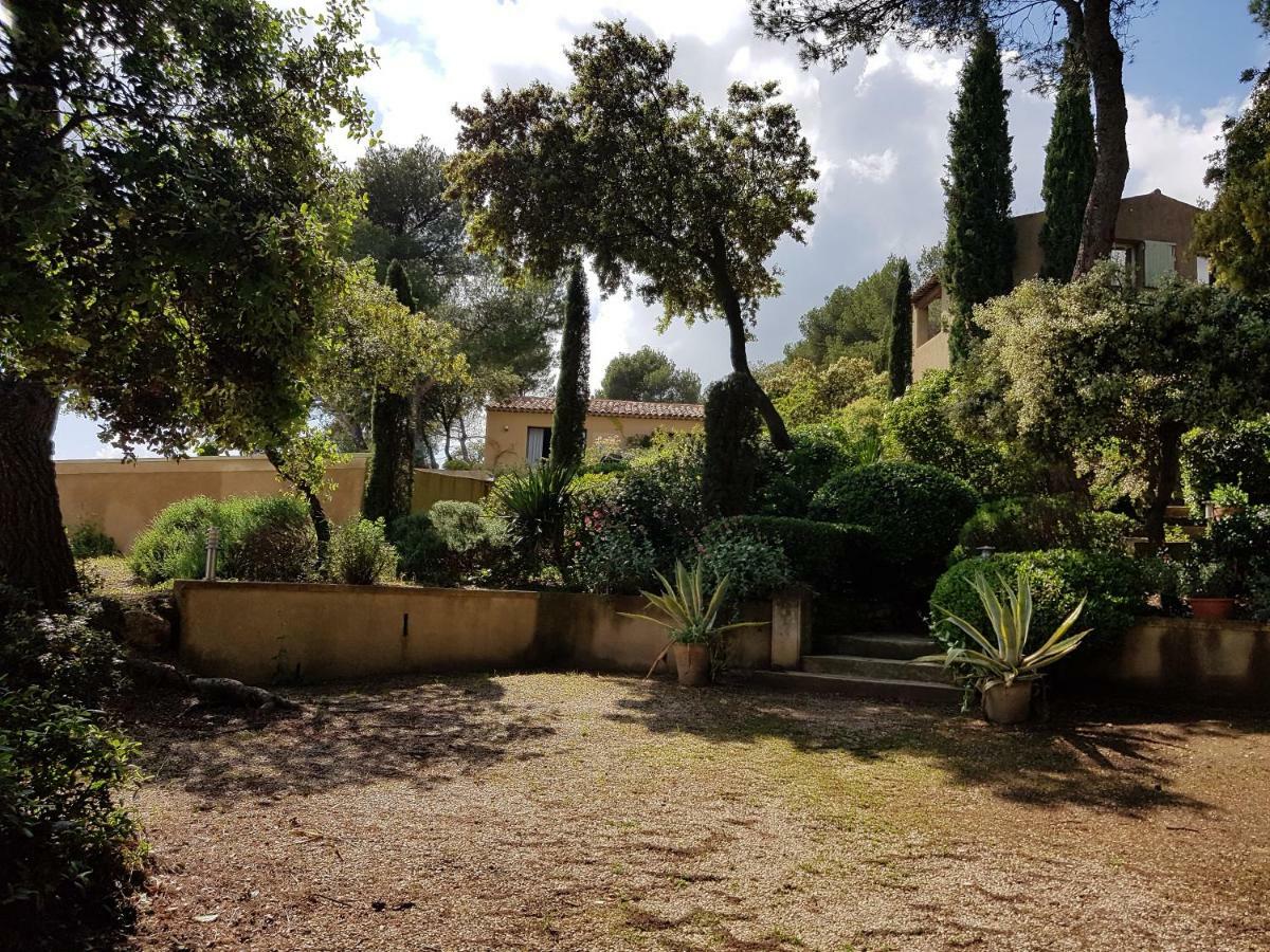 La Maison De Charlie Vaugines Eksteriør billede
